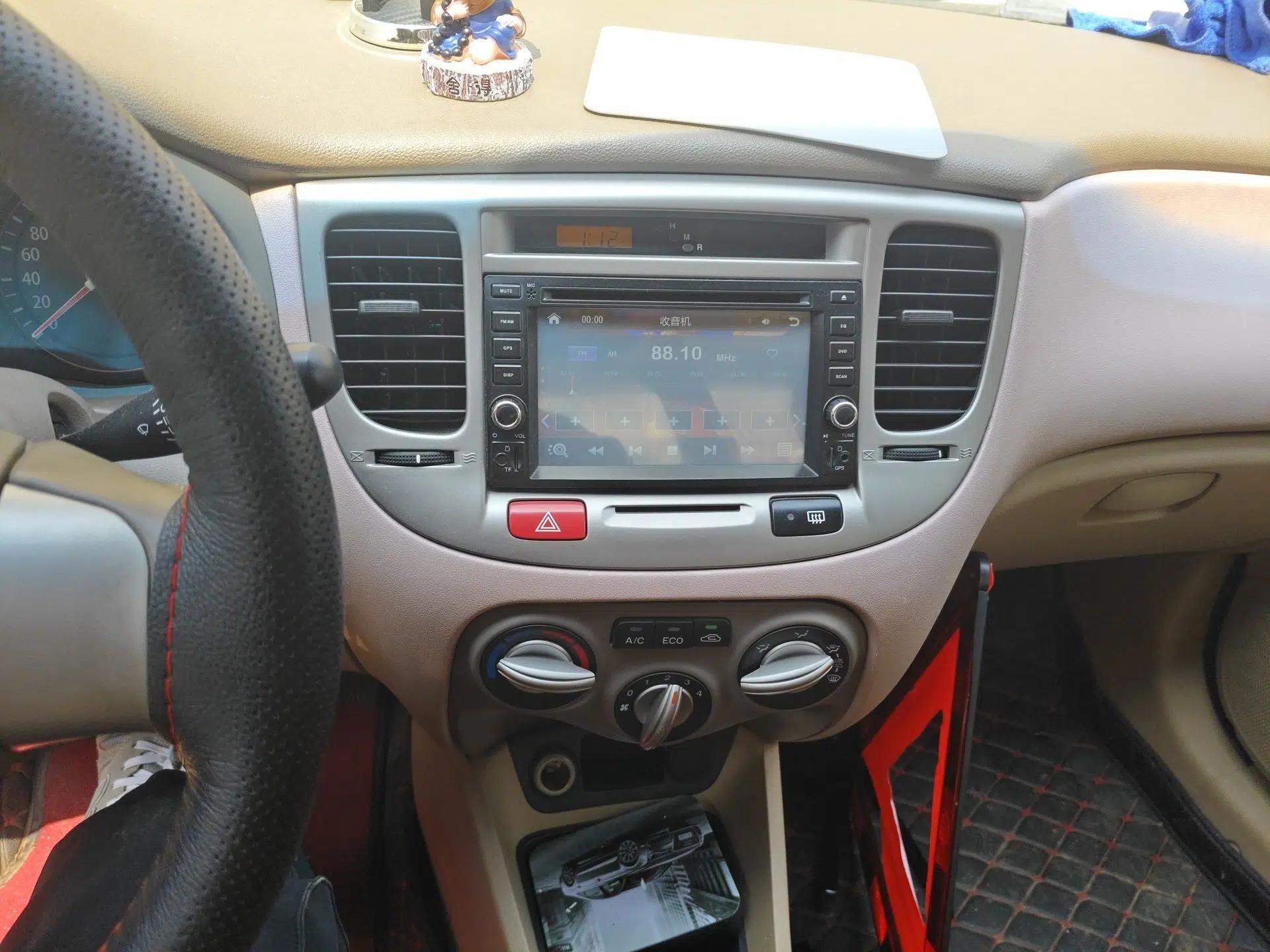 Kia Rio 2007 1.6L MT GLS — миниатюра 14
