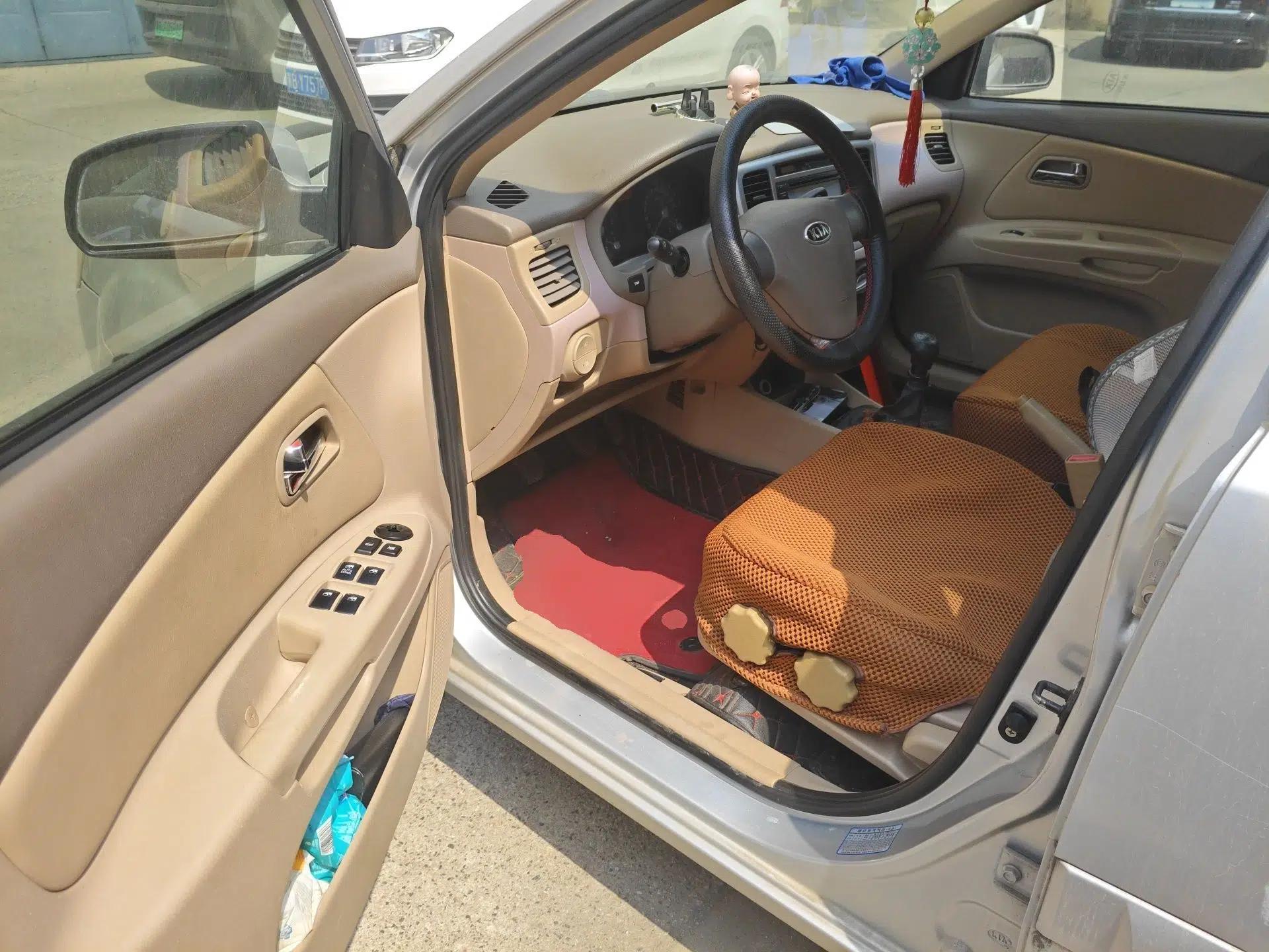 Kia Rio 2007 1.6L MT GLS — миниатюра 17