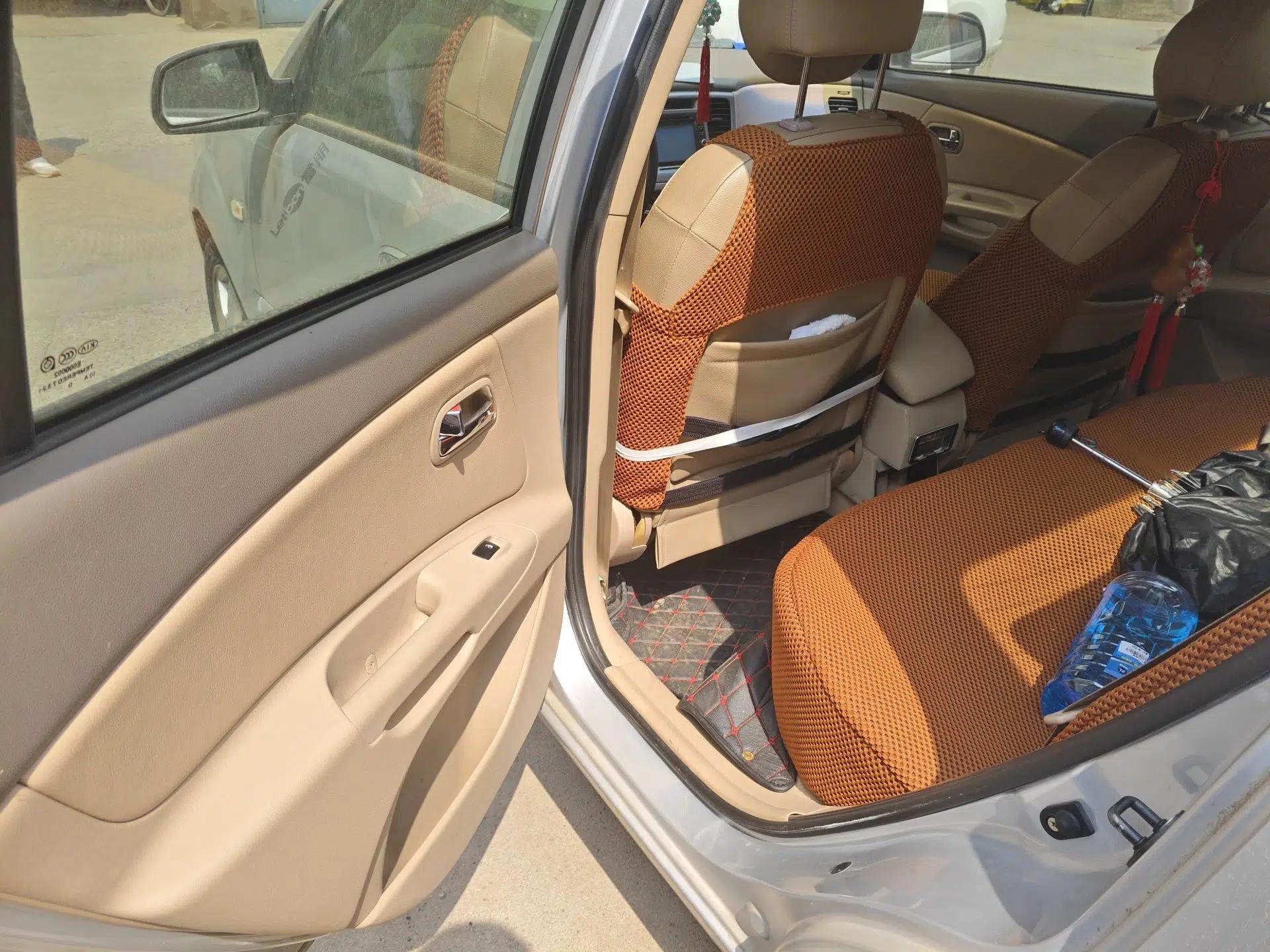 Kia Rio 2007 1.6L MT GLS — миниатюра 18