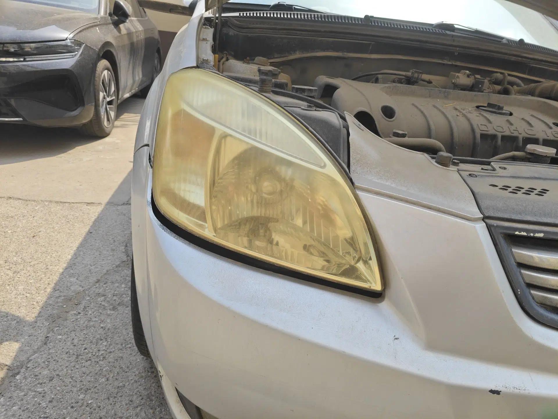 Kia Rio 2007 1.6L MT GLS — миниатюра 7