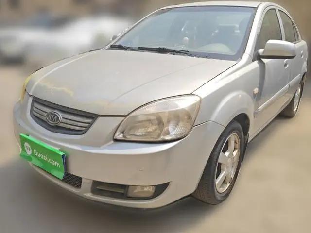 Kia Rio 2007 1.6L MT GLS