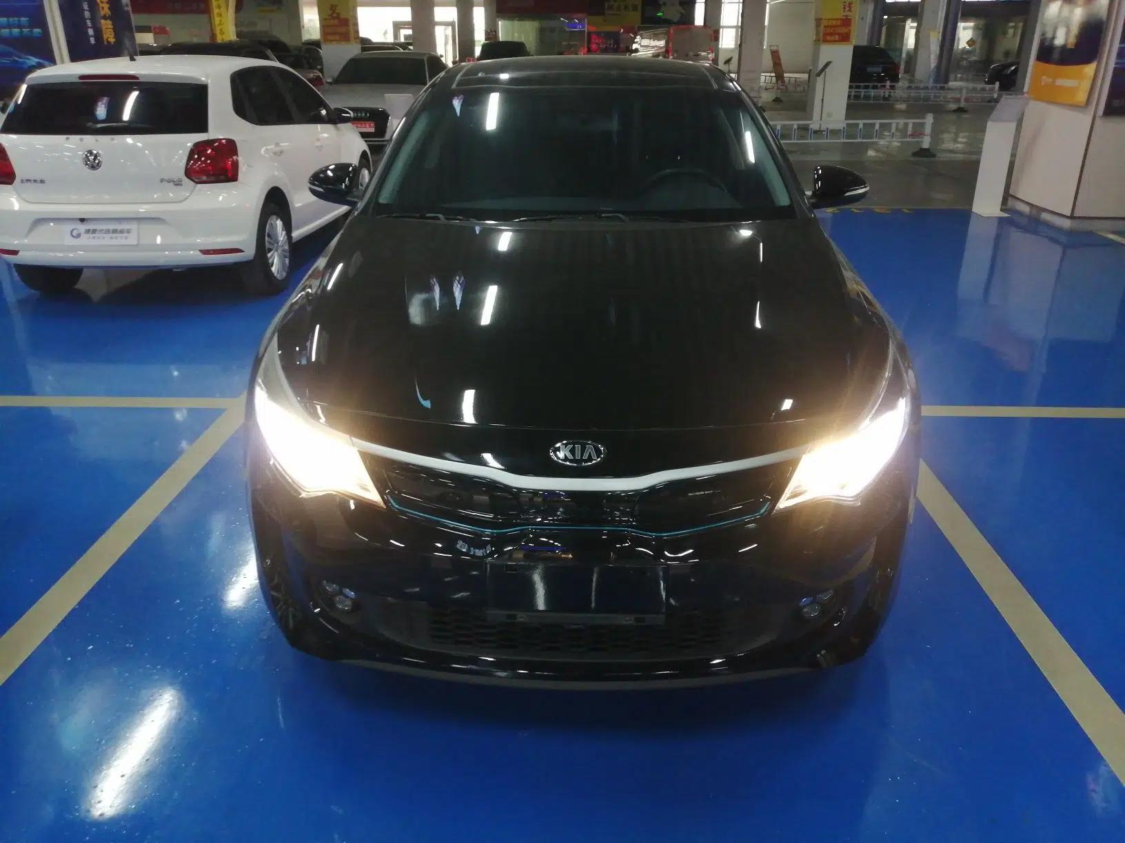 Kia K5 New Energy 2018 2.0L ZhiZun Edition — миниатюра 2