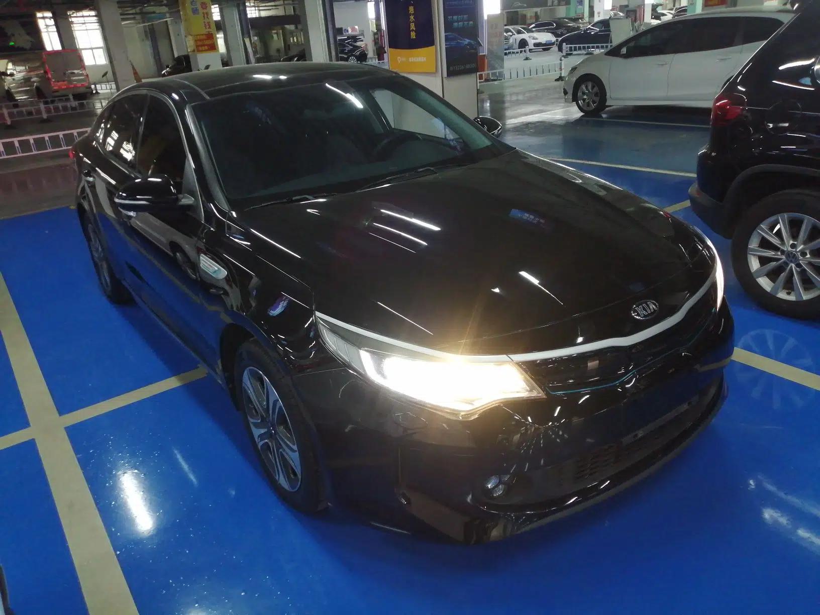 Kia K5 New Energy 2018 2.0L ZhiZun Edition — миниатюра 3