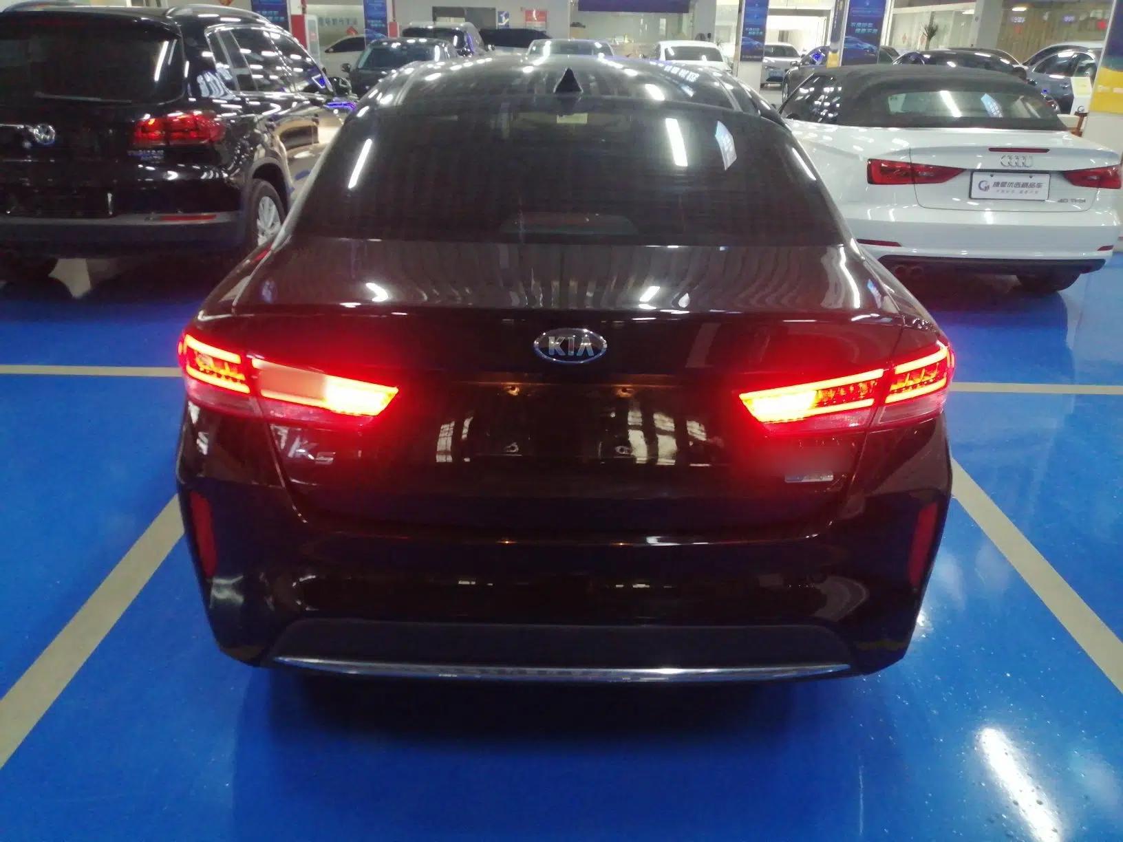 Kia K5 New Energy 2018 2.0L ZhiZun Edition — миниатюра 5