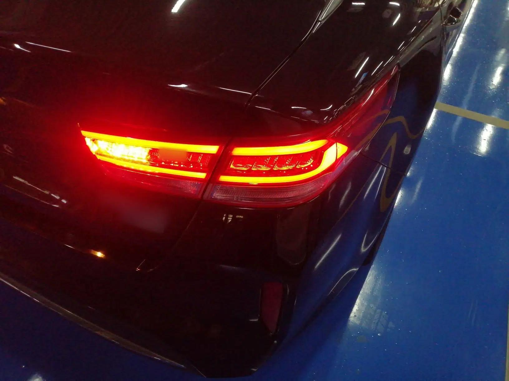 Kia K5 New Energy 2018 2.0L ZhiZun Edition — миниатюра 7