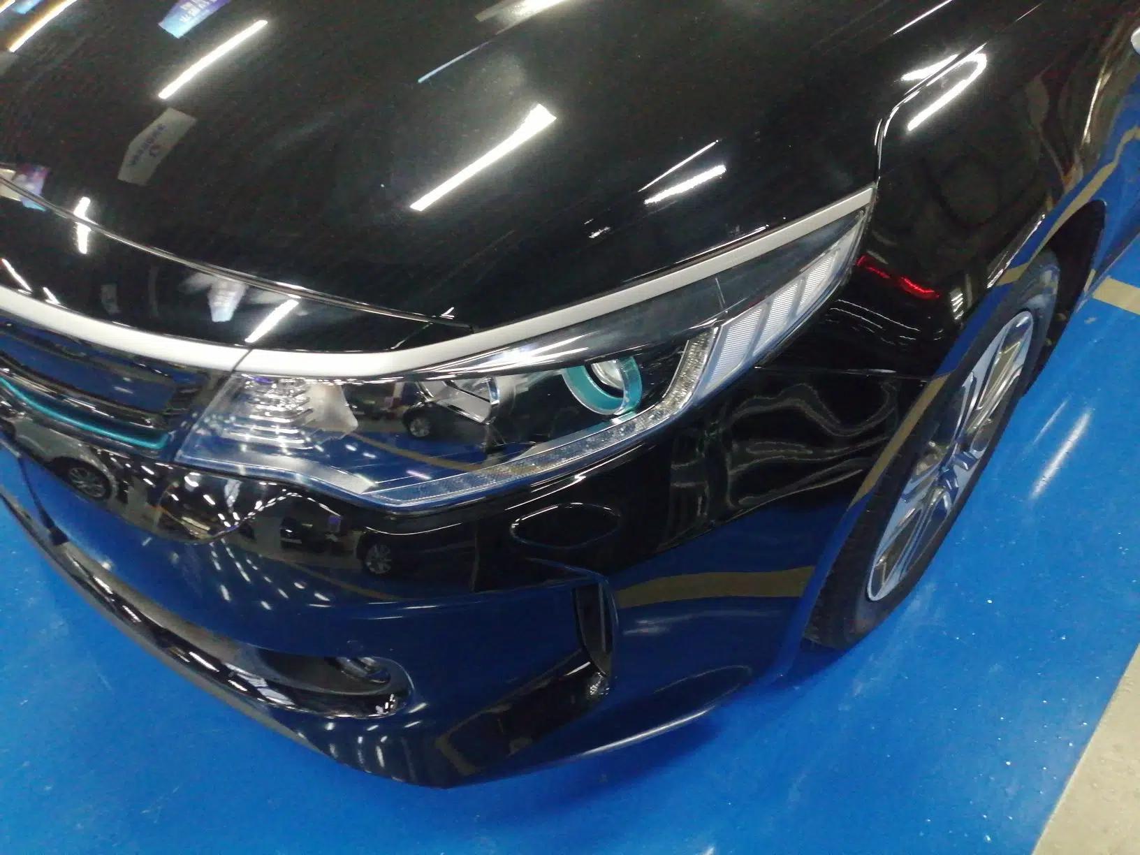 Kia K5 New Energy 2018 2.0L ZhiZun Edition — миниатюра 9