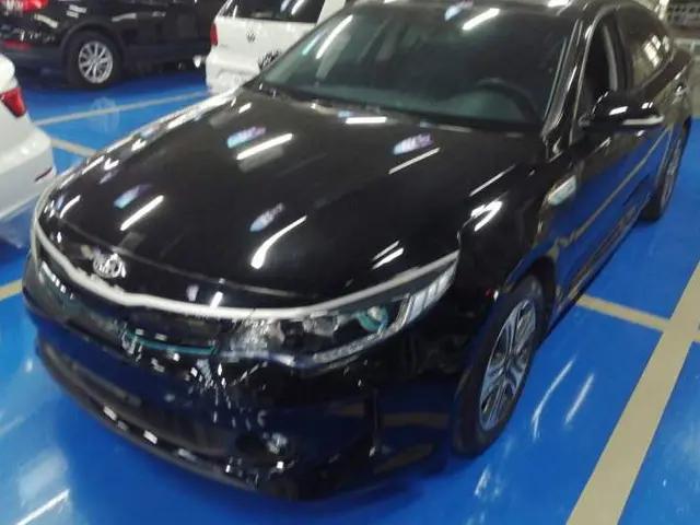 Kia K5 New Energy 2018 2.0L ZhiZun Edition
