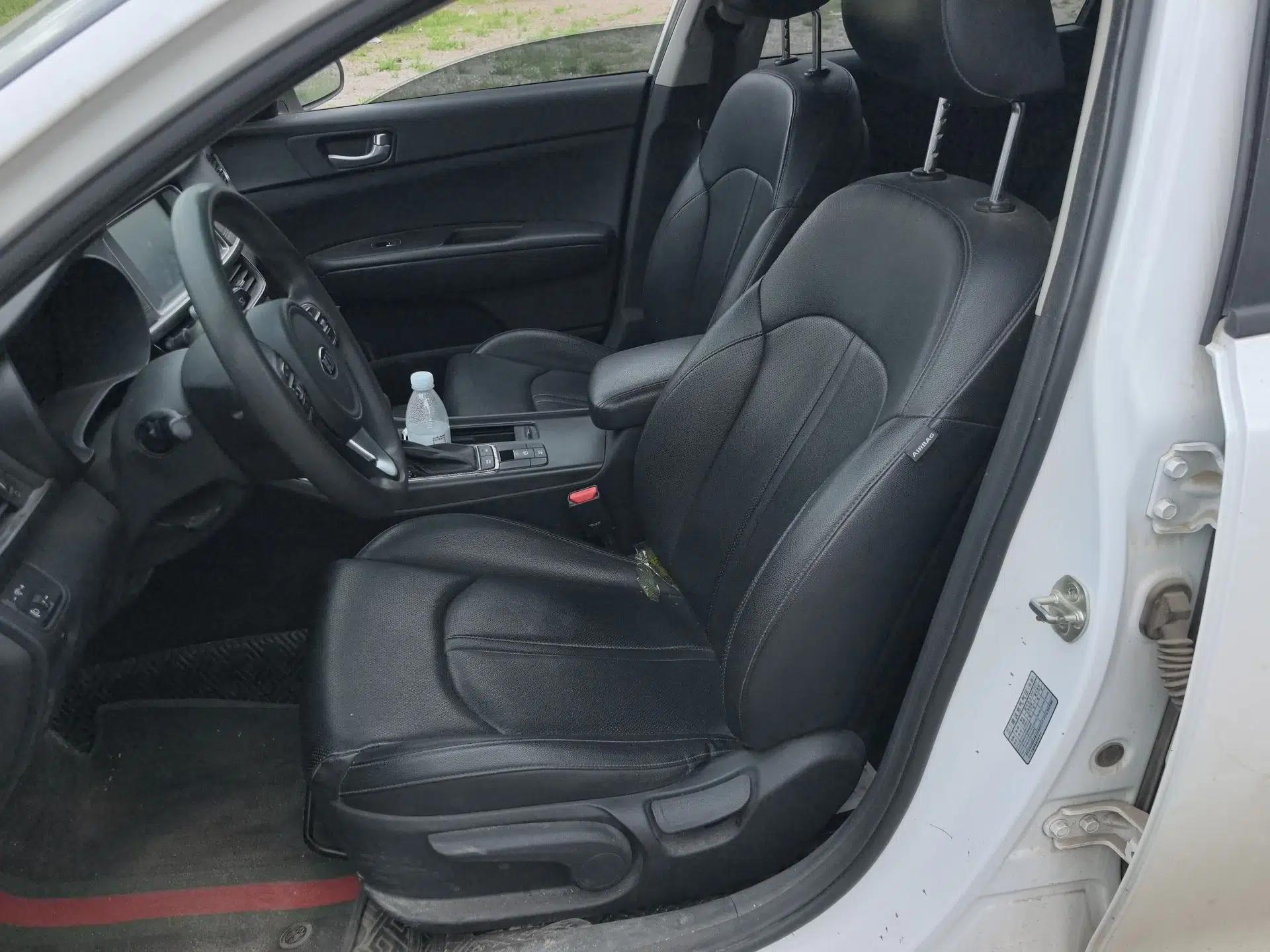 Kia K5 New Energy 2018 2.0L Smart Enjoyment Version — миниатюра 16