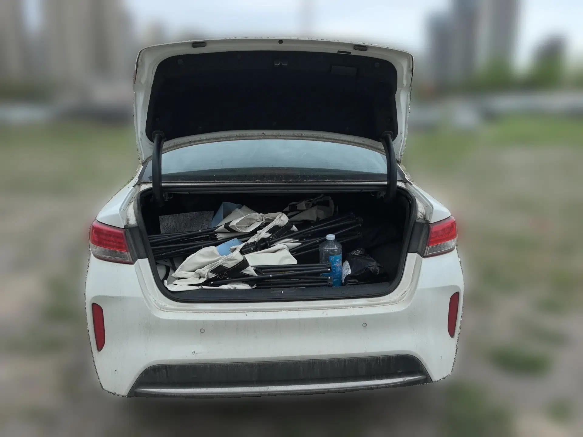 Kia K5 New Energy 2018 2.0L Smart Enjoyment Version — миниатюра 20