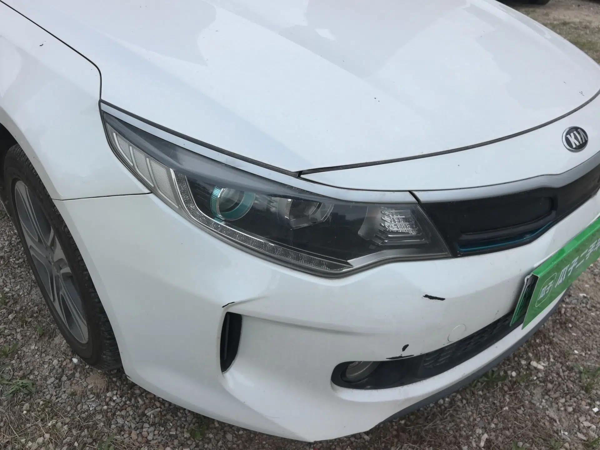 Kia K5 New Energy 2018 2.0L Smart Enjoyment Version — миниатюра 7