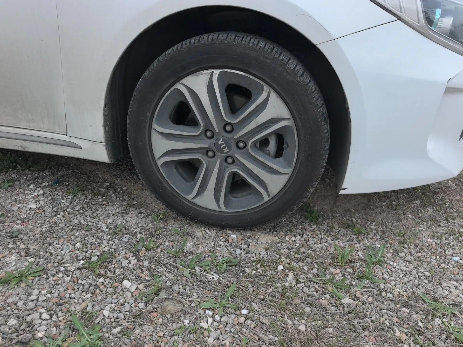 Kia K5 New Energy 2018 2.0L Smart Enjoyment Version — миниатюра 8