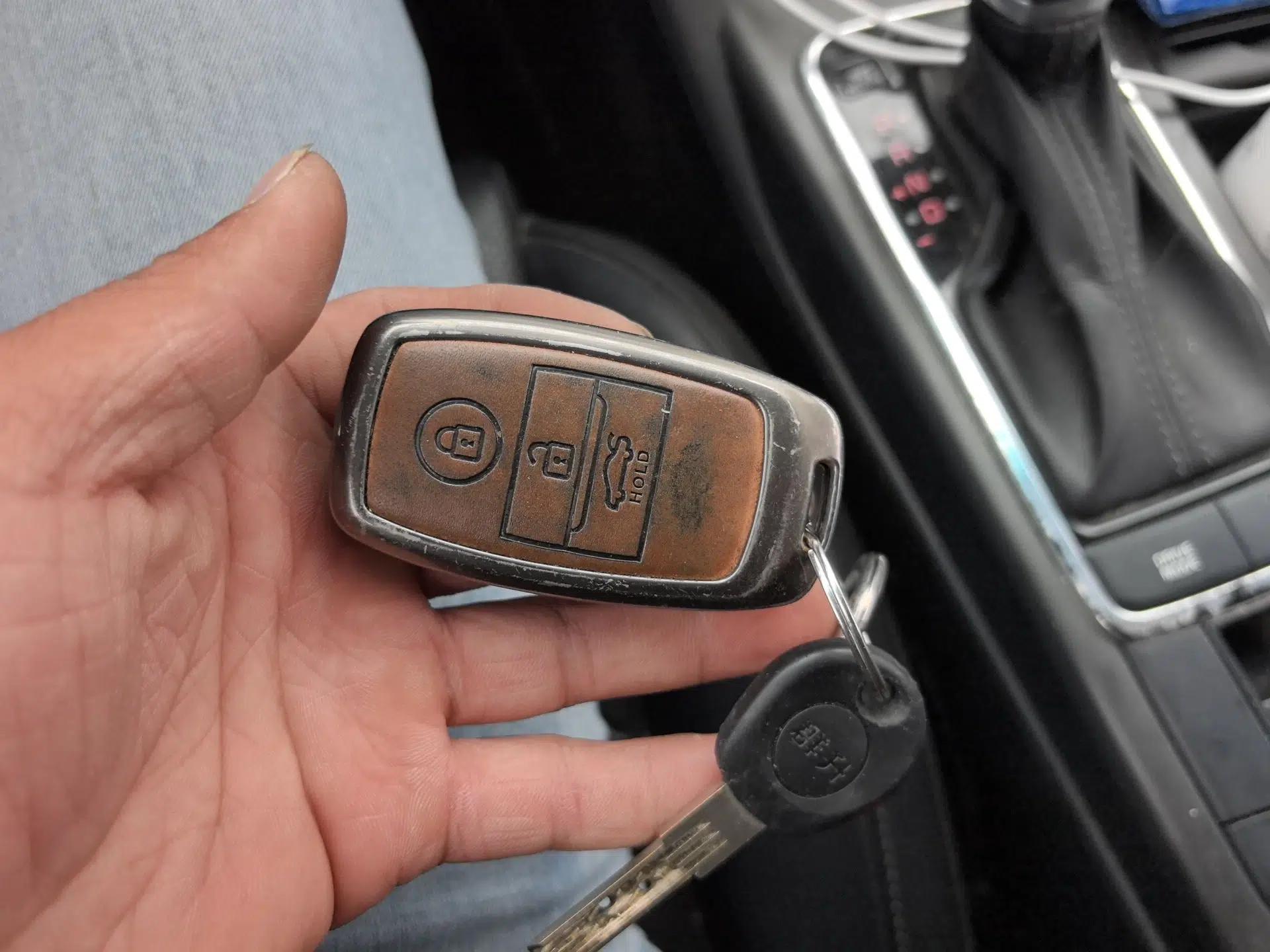 Kia K5 New Energy 2018 2.0L Smart Enjoyment Version — миниатюра 9