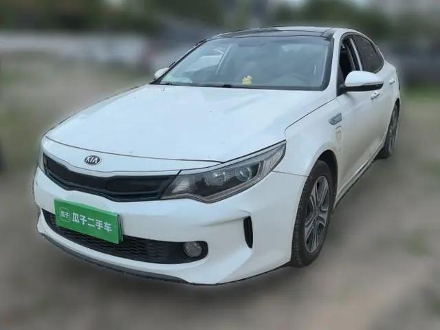 Kia K5 New Energy 2018 2.0L Smart Enjoyment Version