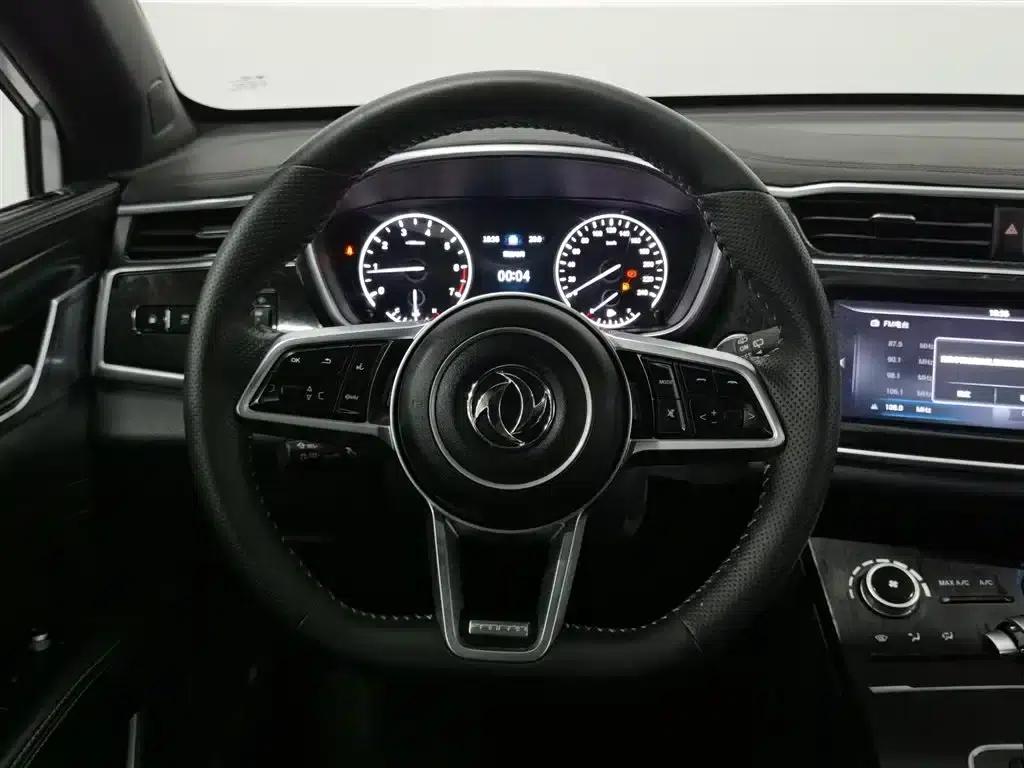 Fengguang ix5 2021 1.5T CVT Urban Vitality Edition — миниатюра 11
