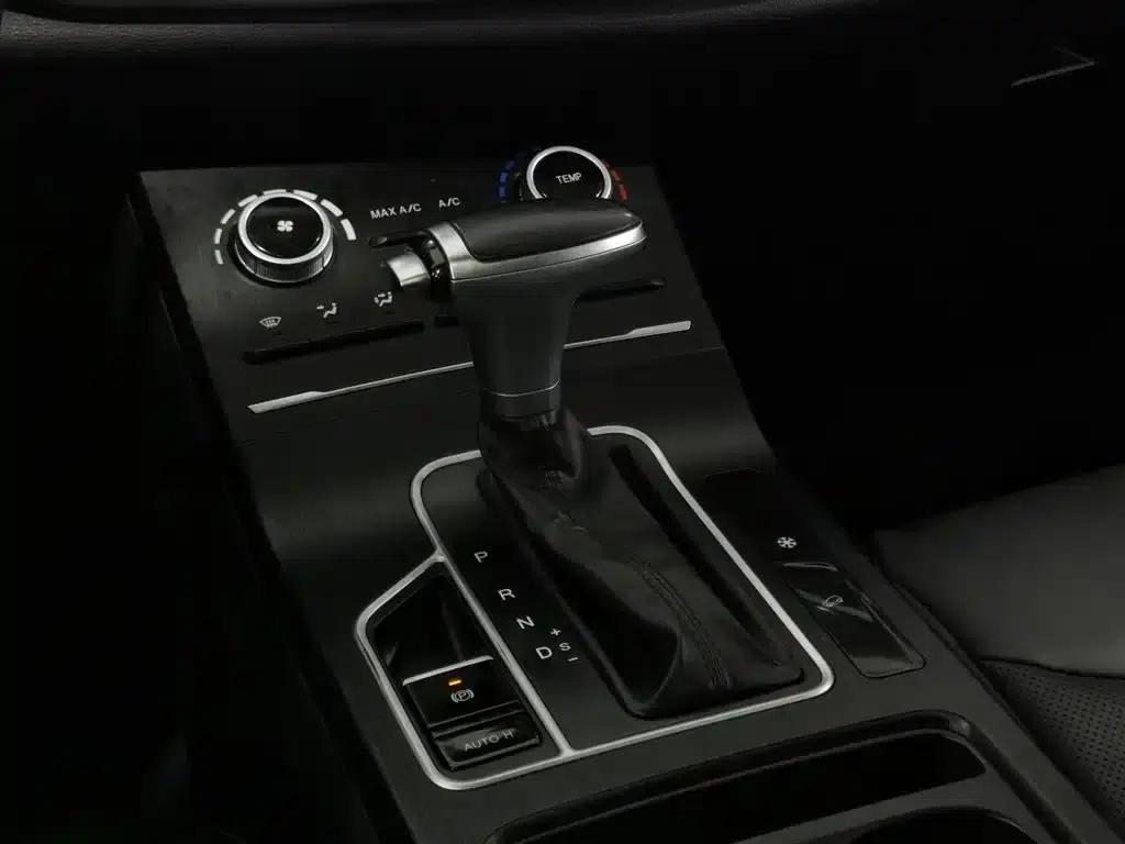 Fengguang ix5 2021 1.5T CVT Urban Vitality Edition — миниатюра 13