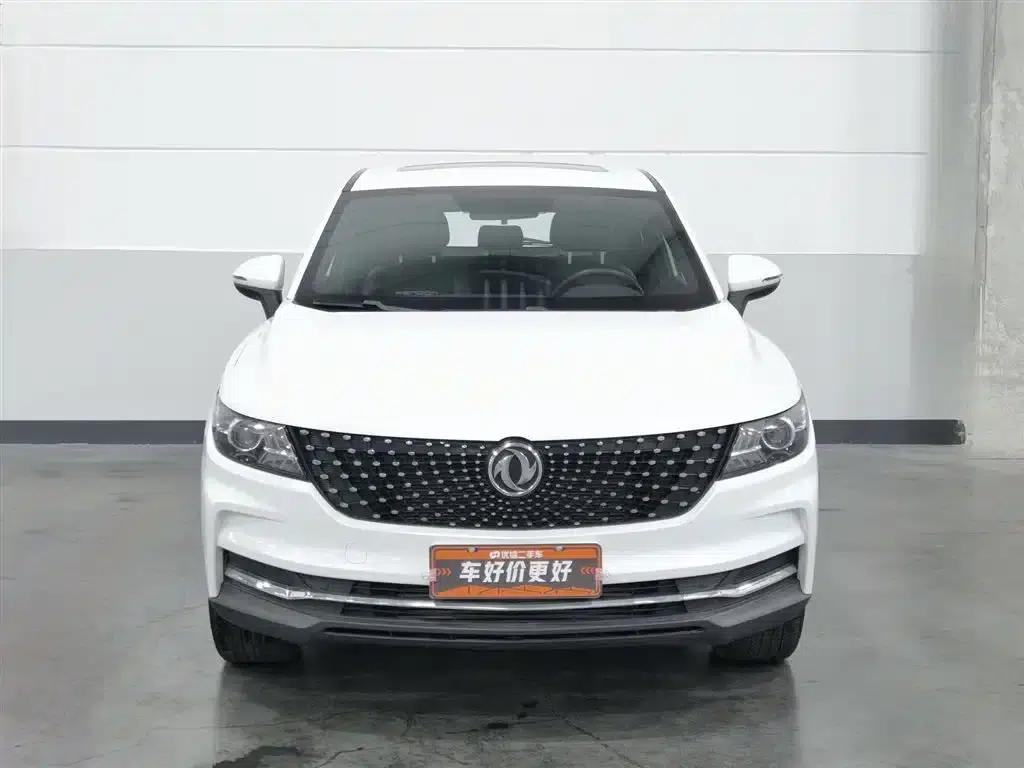 Fengguang ix5 2021 1.5T CVT Urban Vitality Edition — миниатюра 3