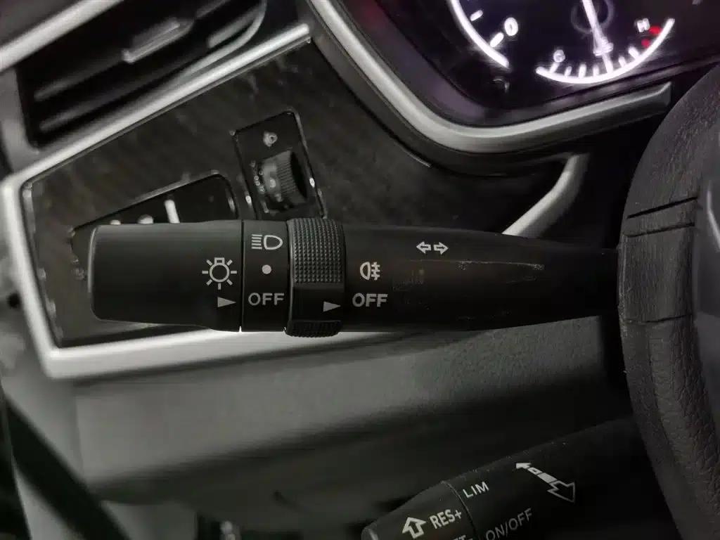 Fengguang ix5 2021 1.5T CVT Urban Vitality Edition — миниатюра 21