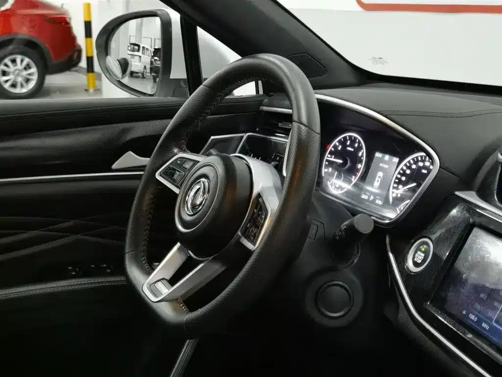 Fengguang ix5 2021 1.5T CVT Urban Vitality Edition — миниатюра 22