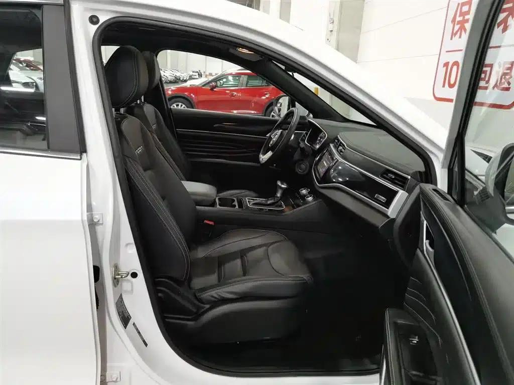 Fengguang ix5 2021 1.5T CVT Urban Vitality Edition — миниатюра 23