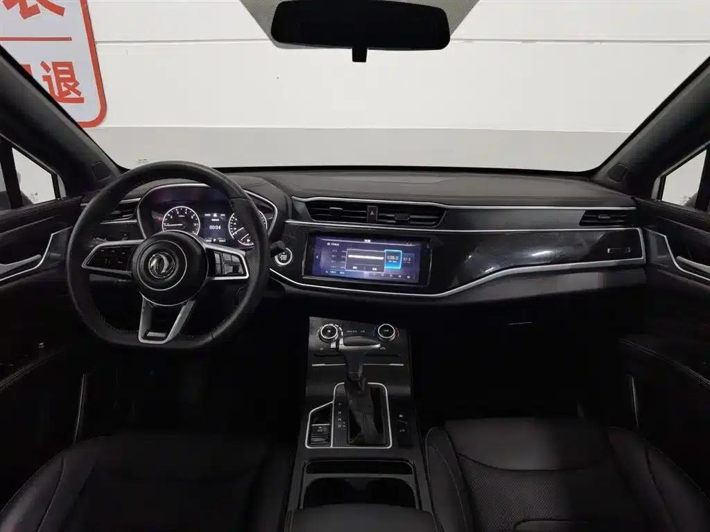Fengguang ix5 2021 1.5T CVT Urban Vitality Edition — миниатюра 5