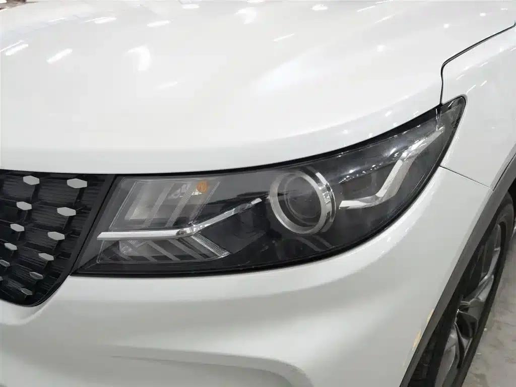 Fengguang ix5 2021 1.5T CVT Urban Vitality Edition — миниатюра 7
