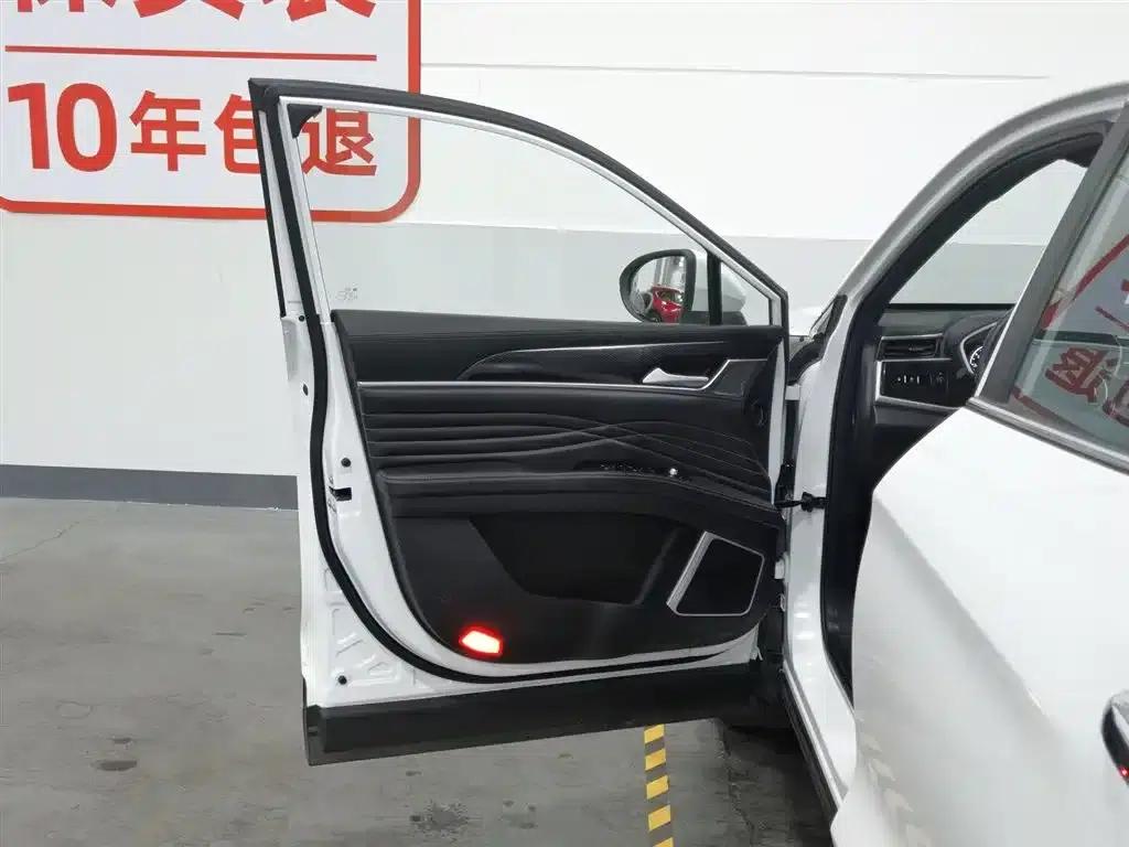 Fengguang ix5 2021 1.5T CVT Urban Vitality Edition — миниатюра 8