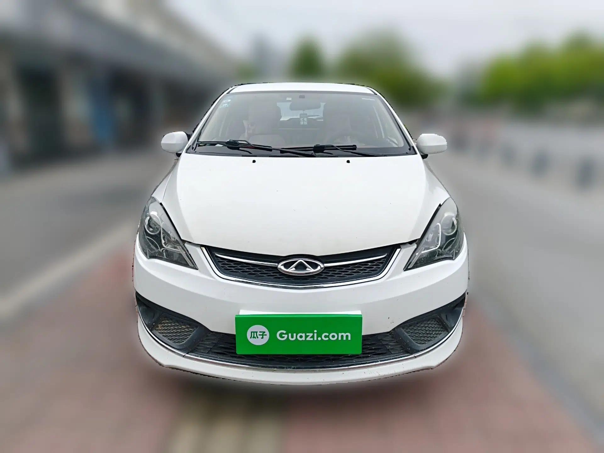 Chery Fengyun 2 2015 1.5L Manual New Edition — миниатюра 2