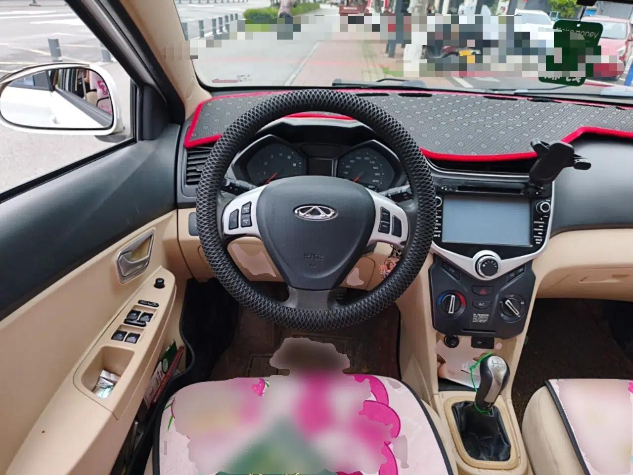 Chery Fengyun 2 2015 1.5L Manual New Edition — миниатюра 11