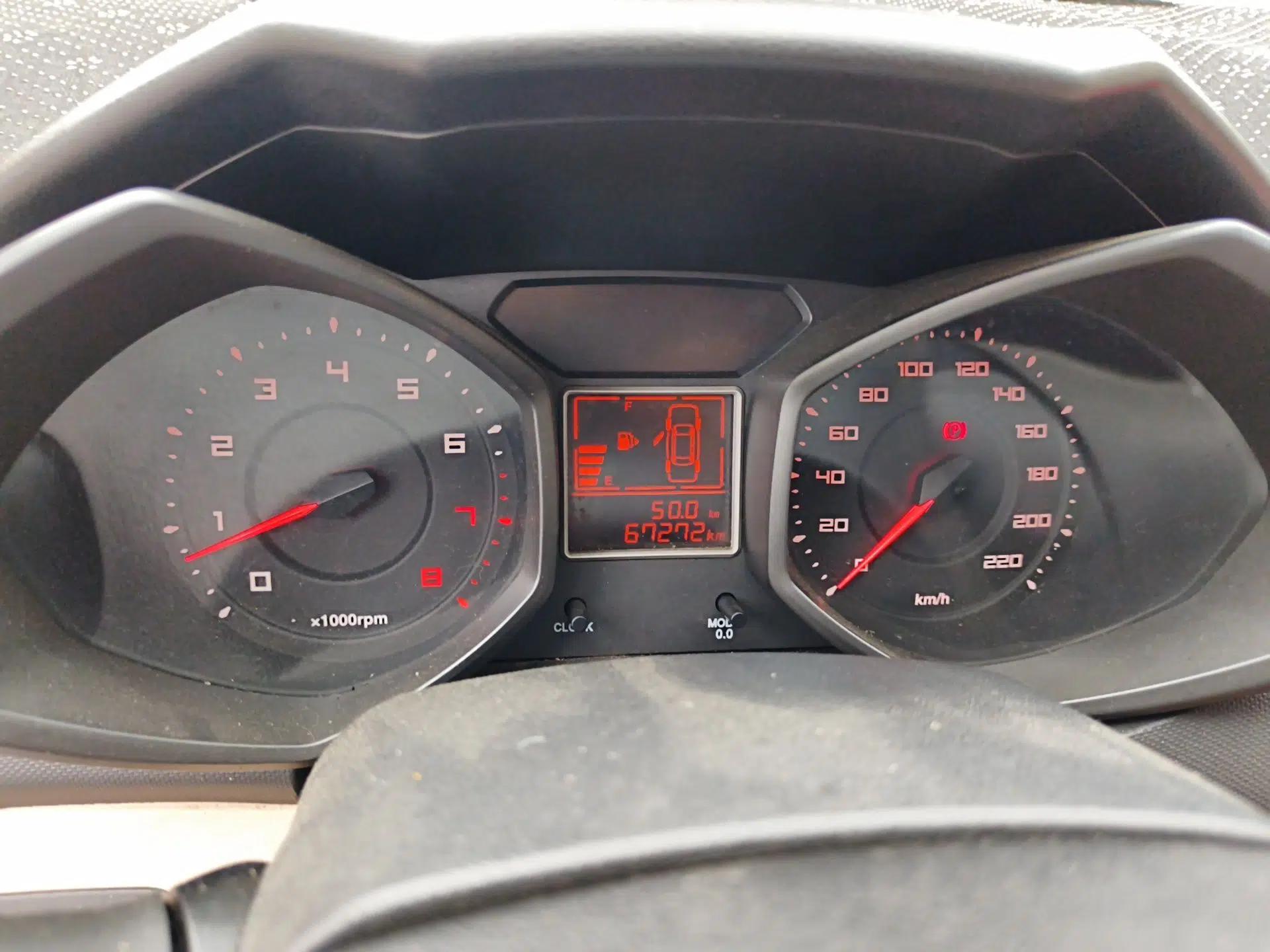 Chery Fengyun 2 2015 1.5L Manual New Edition — миниатюра 12