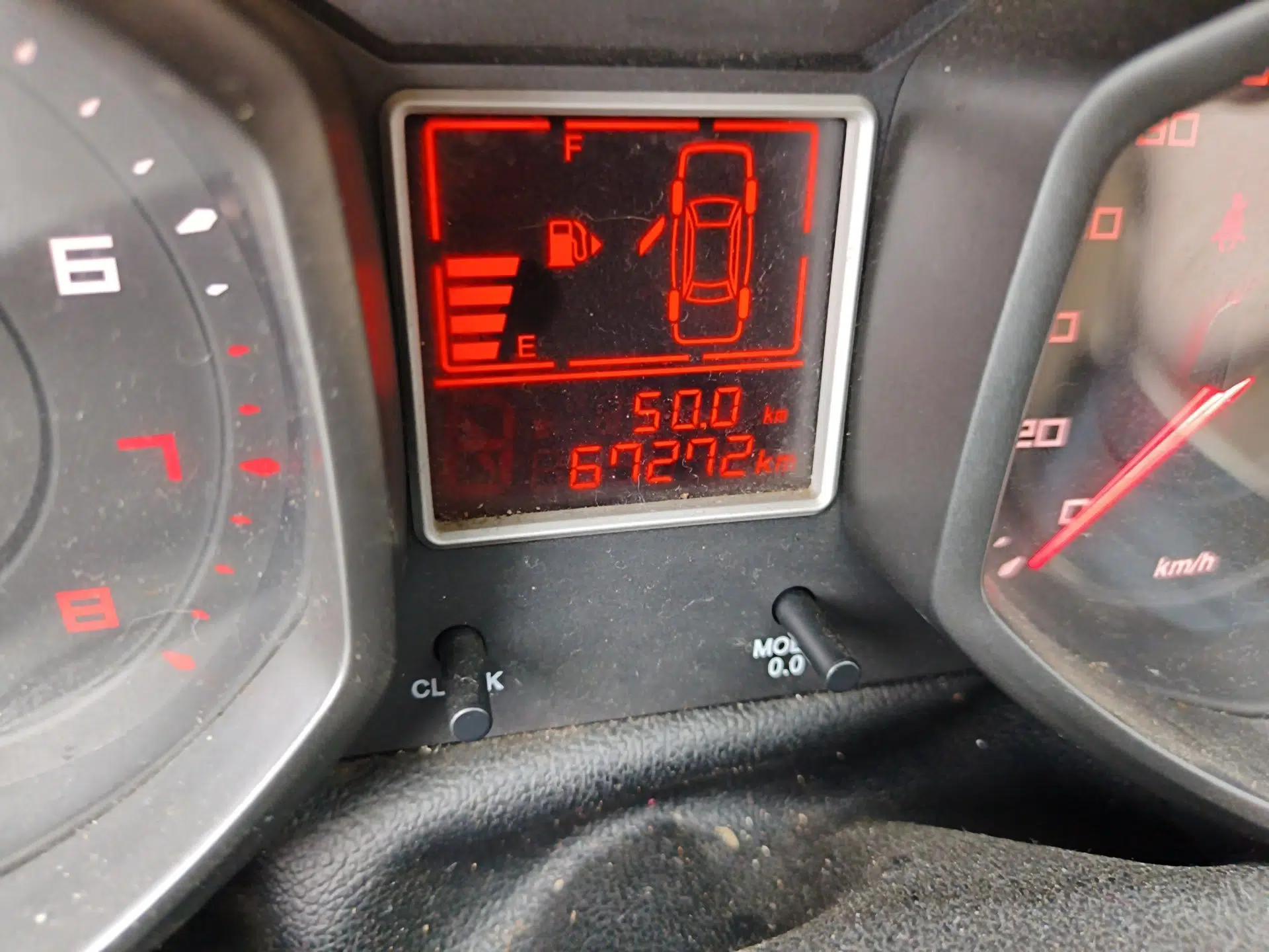Chery Fengyun 2 2015 1.5L Manual New Edition — миниатюра 13