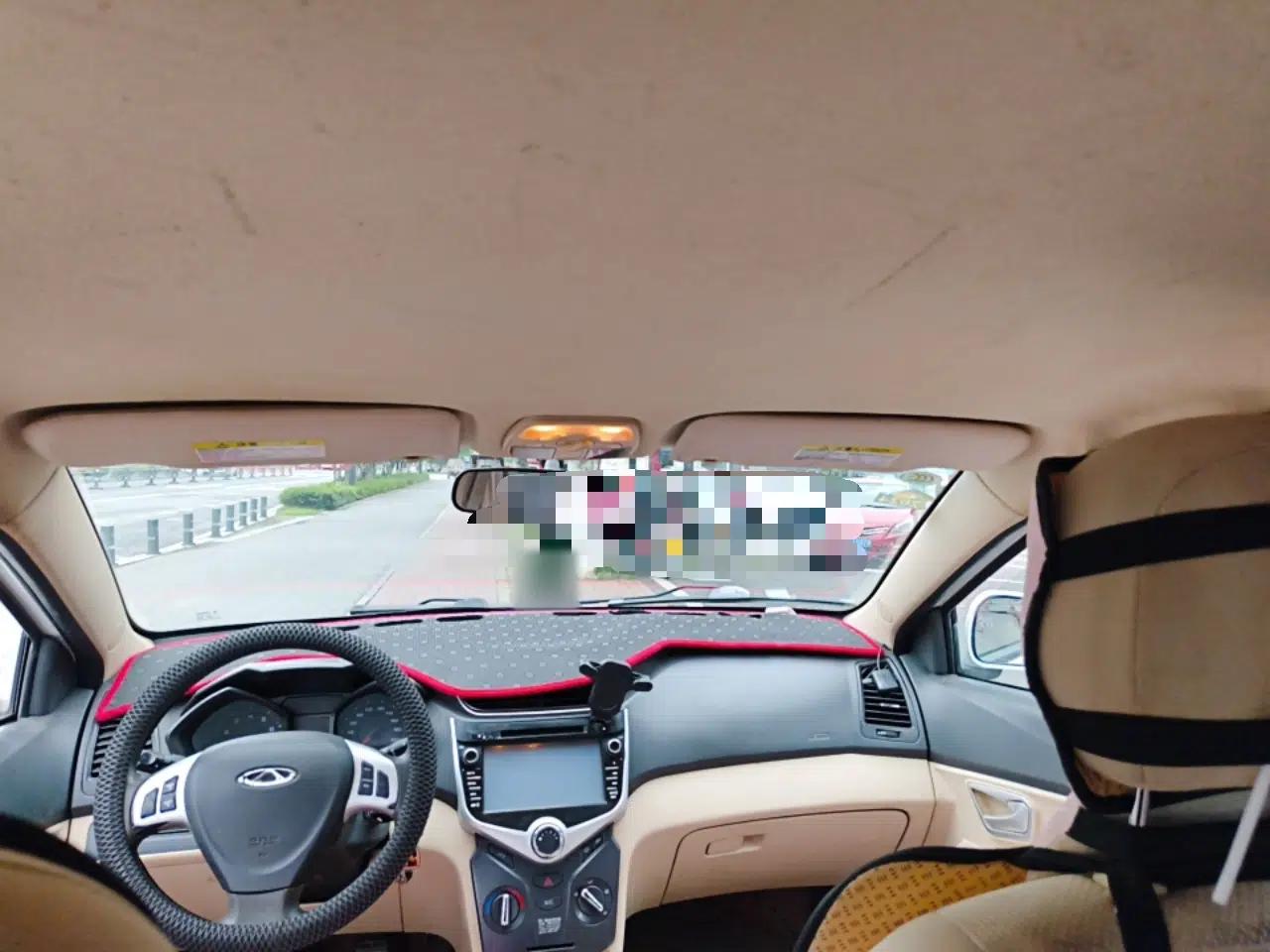 Chery Fengyun 2 2015 1.5L Manual New Edition — миниатюра 19