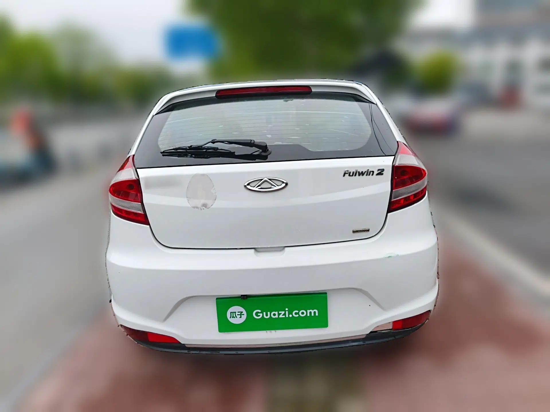 Chery Fengyun 2 2015 1.5L Manual New Edition — миниатюра 5