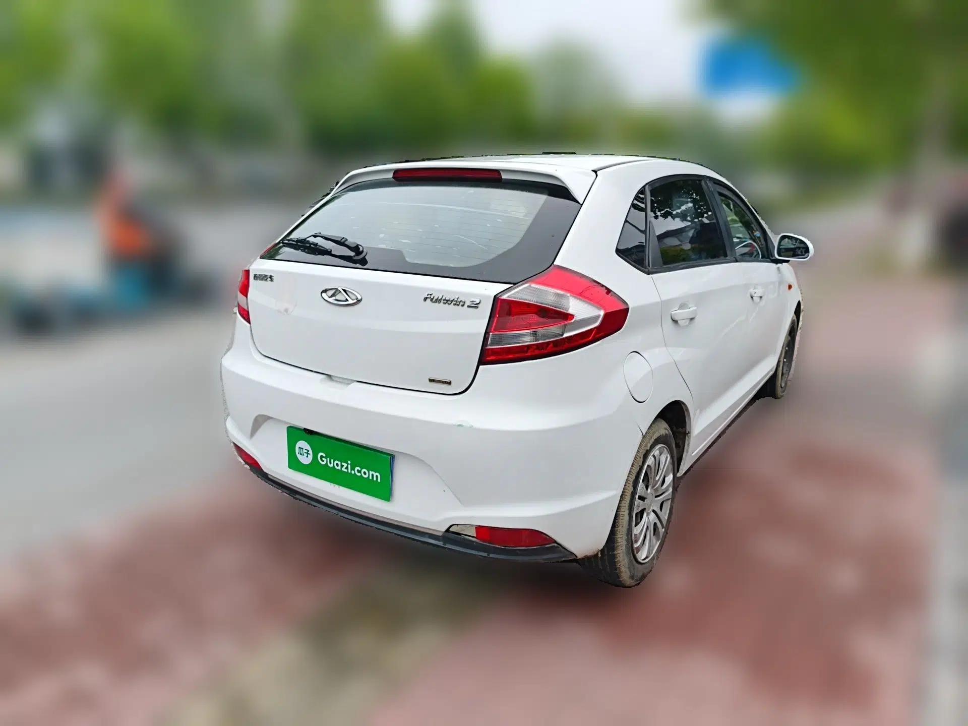 Chery Fengyun 2 2015 1.5L Manual New Edition — миниатюра 6