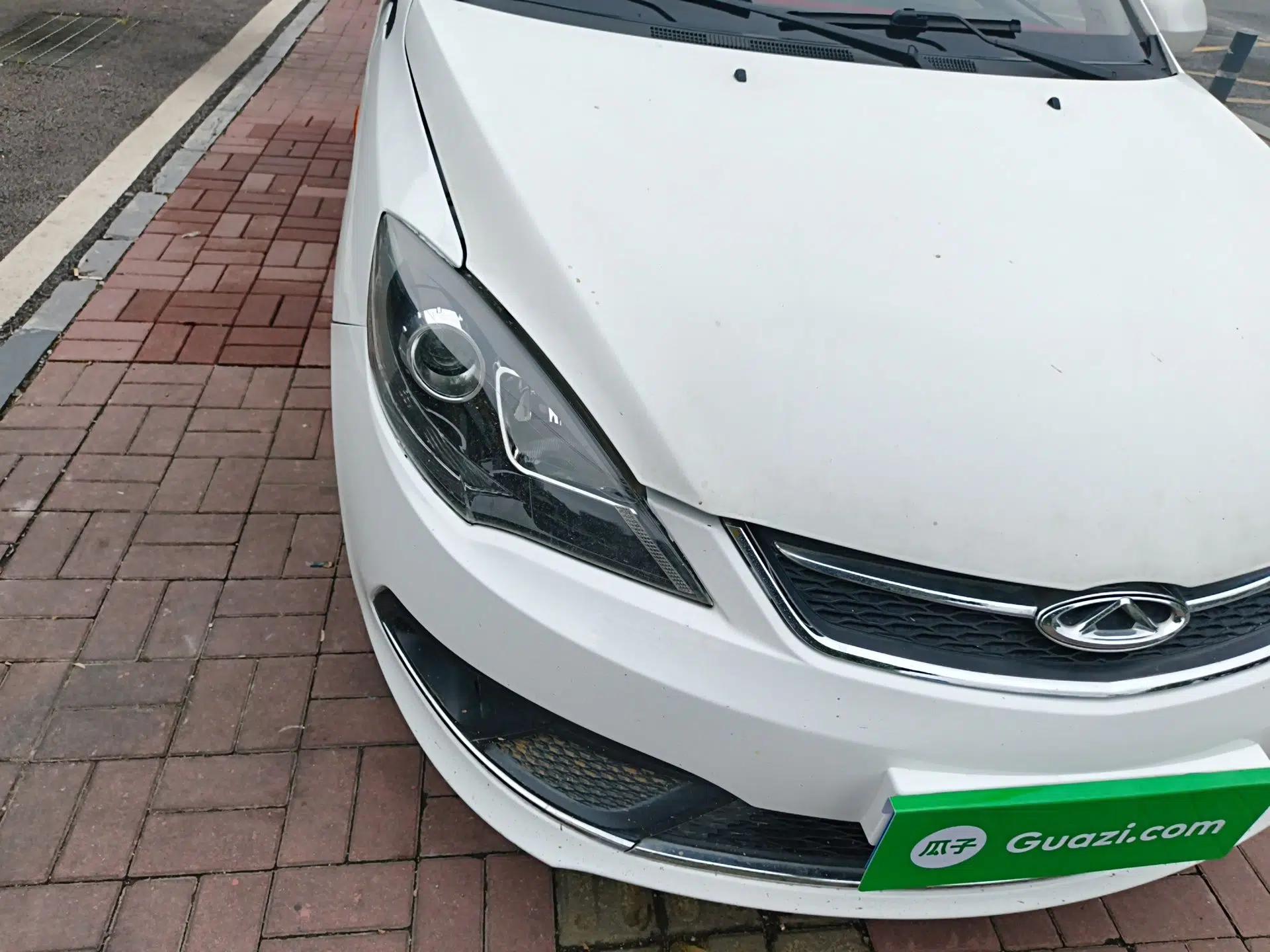 Chery Fengyun 2 2015 1.5L Manual New Edition — миниатюра 7