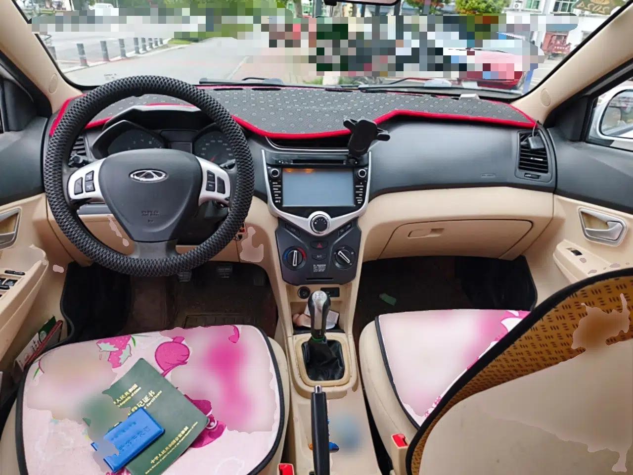 Chery Fengyun 2 2015 1.5L Manual New Edition — миниатюра 10