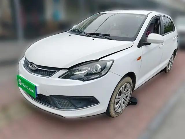 Chery Fengyun 2 2015 1.5L Manual New Edition