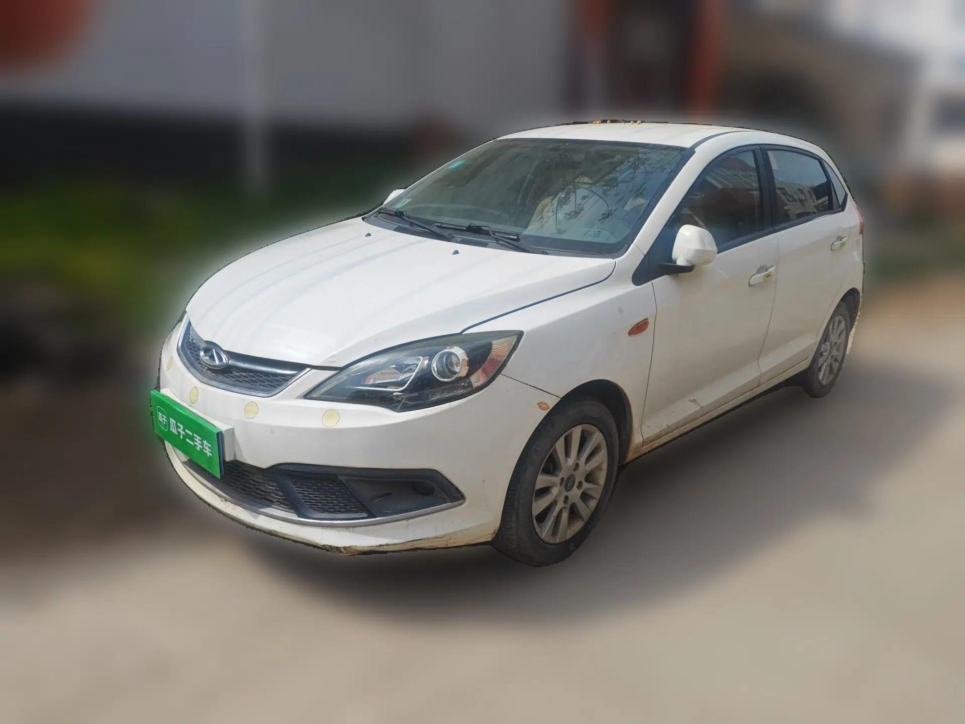 Chery Fengyun 2 2016 1.5L Manual Value Edition — миниатюра 1