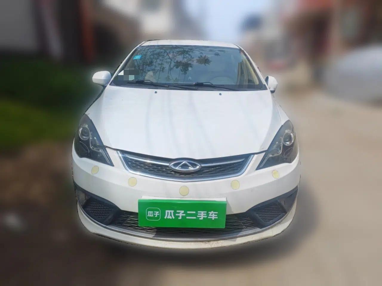 Chery Fengyun 2 2016 1.5L Manual Value Edition — миниатюра 2