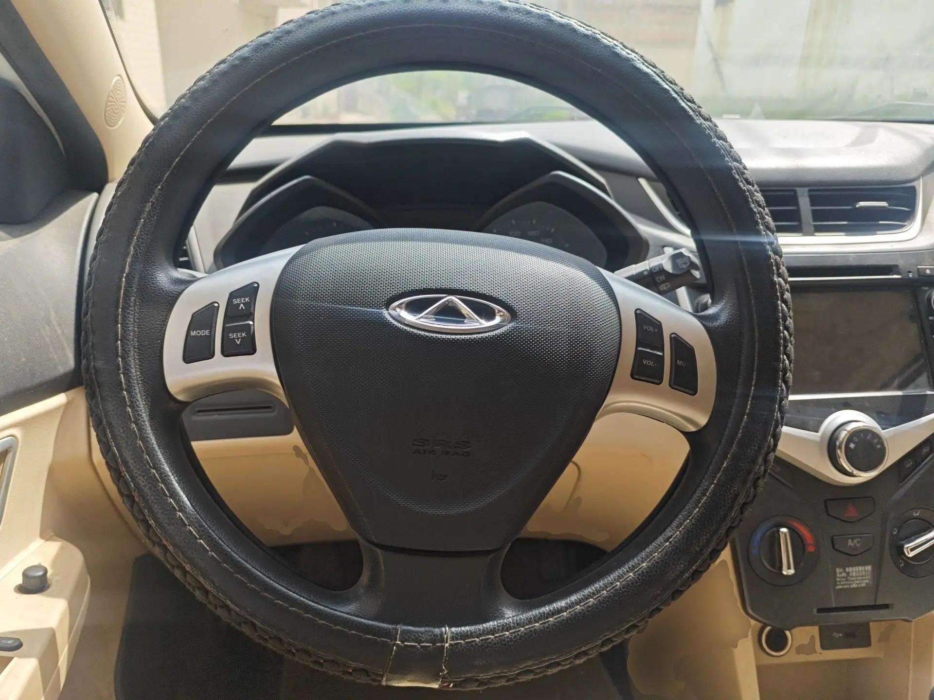 Chery Fengyun 2 2016 1.5L Manual Value Edition — миниатюра 11