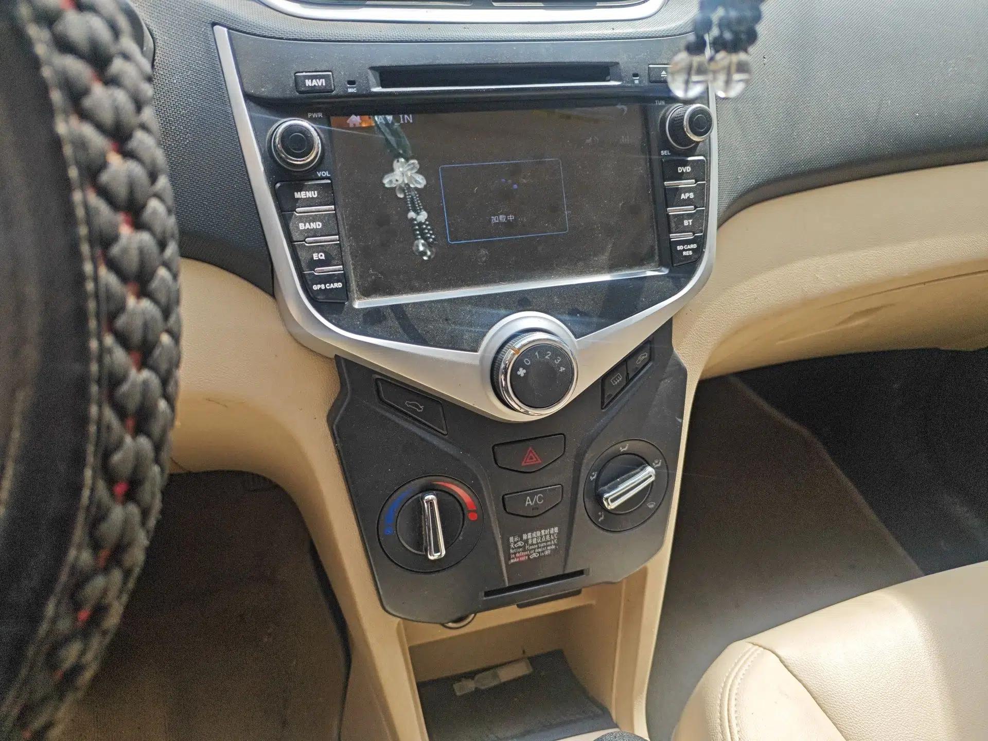 Chery Fengyun 2 2016 1.5L Manual Value Edition — миниатюра 14