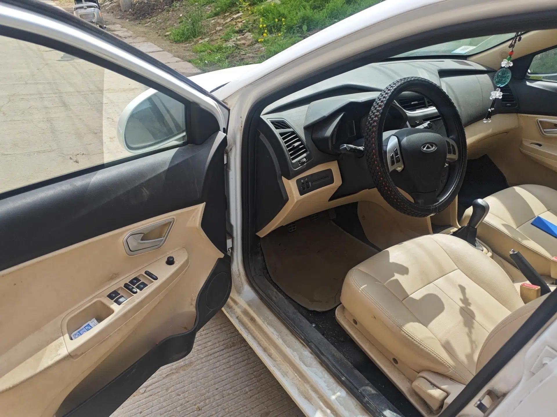 Chery Fengyun 2 2016 1.5L Manual Value Edition — миниатюра 17