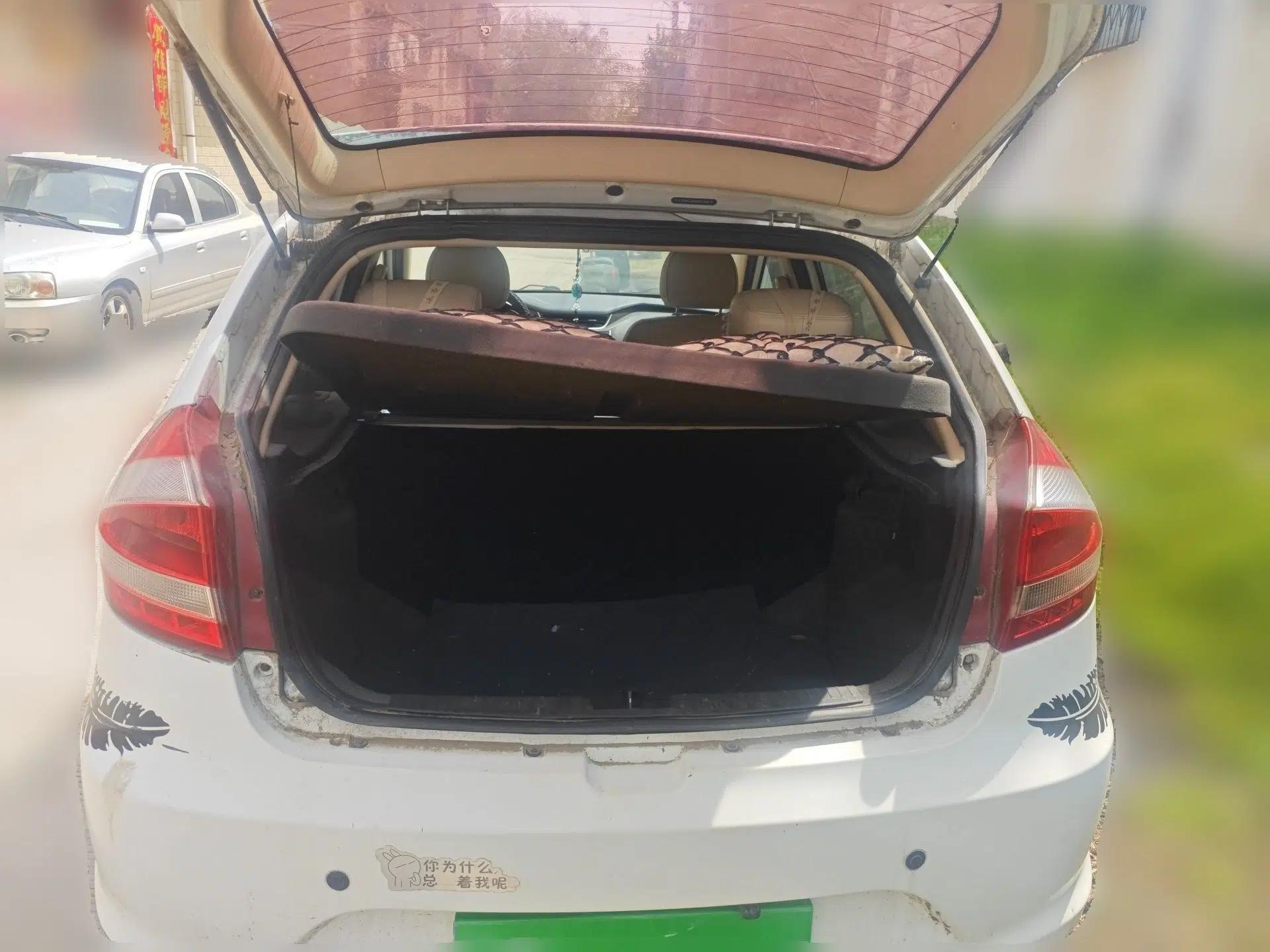 Chery Fengyun 2 2016 1.5L Manual Value Edition — миниатюра 20