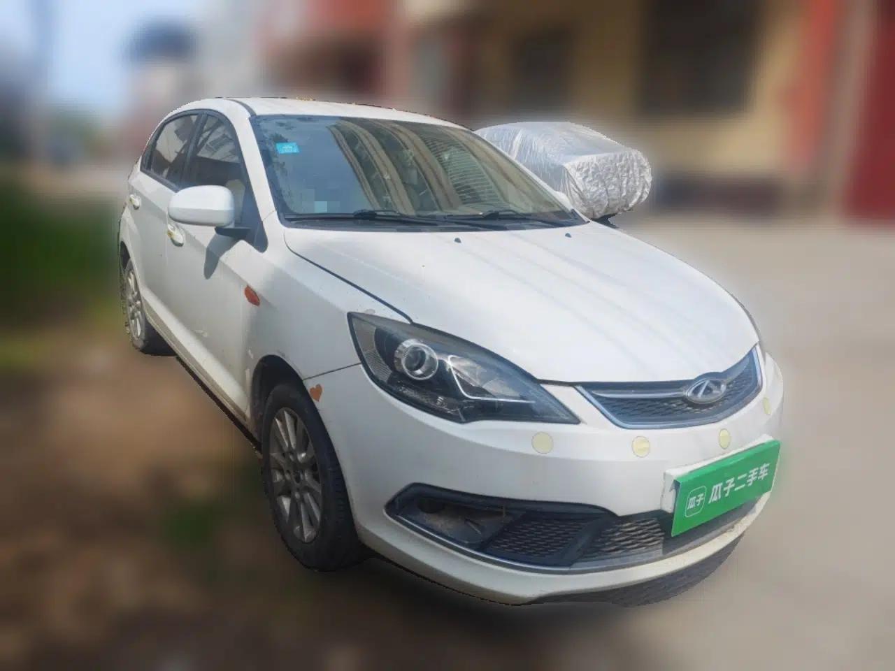 Chery Fengyun 2 2016 1.5L Manual Value Edition — миниатюра 3