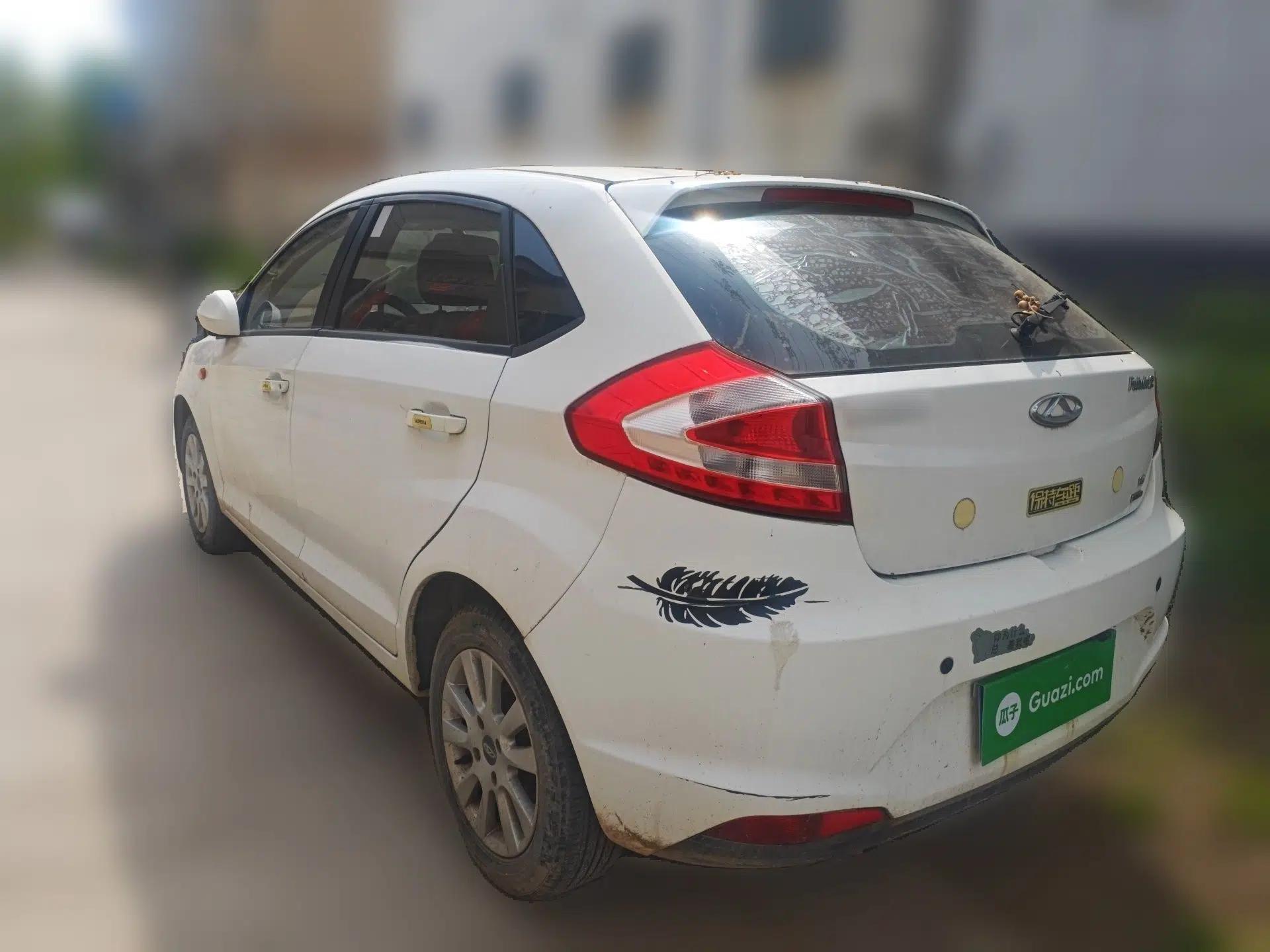 Chery Fengyun 2 2016 1.5L Manual Value Edition — миниатюра 4