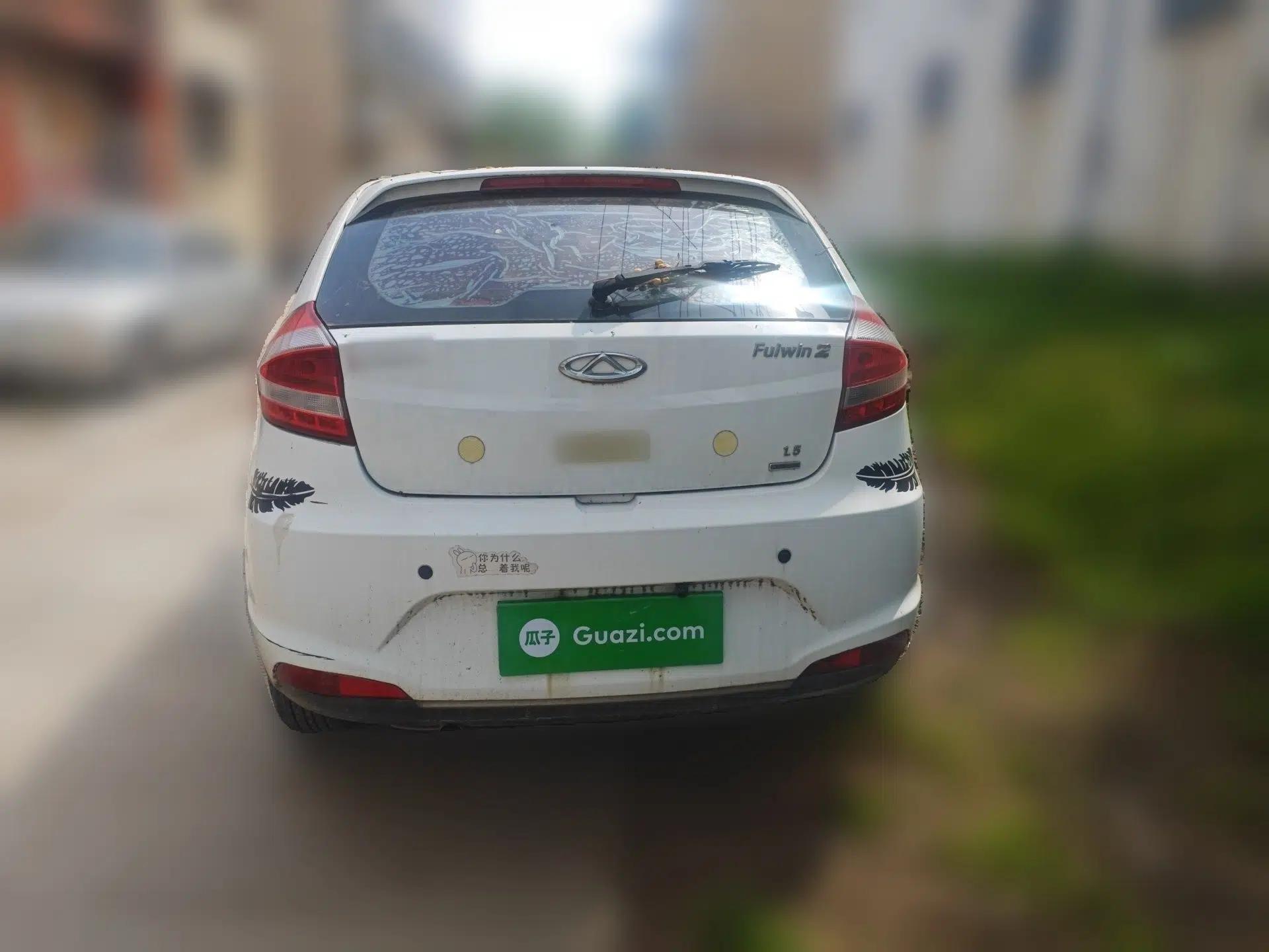 Chery Fengyun 2 2016 1.5L Manual Value Edition — миниатюра 5