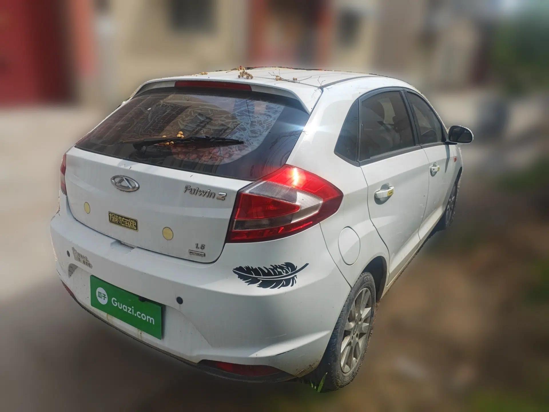 Chery Fengyun 2 2016 1.5L Manual Value Edition — миниатюра 6