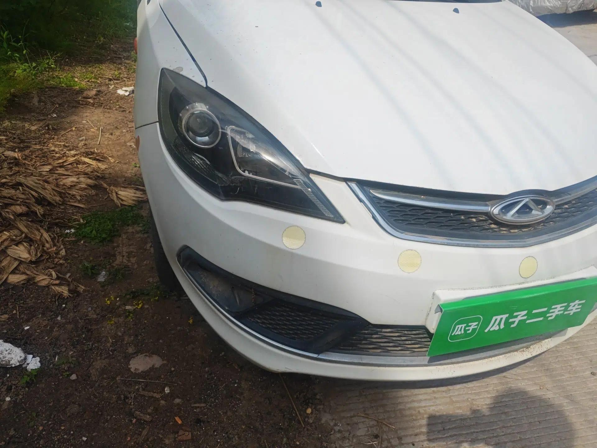 Chery Fengyun 2 2016 1.5L Manual Value Edition — миниатюра 7