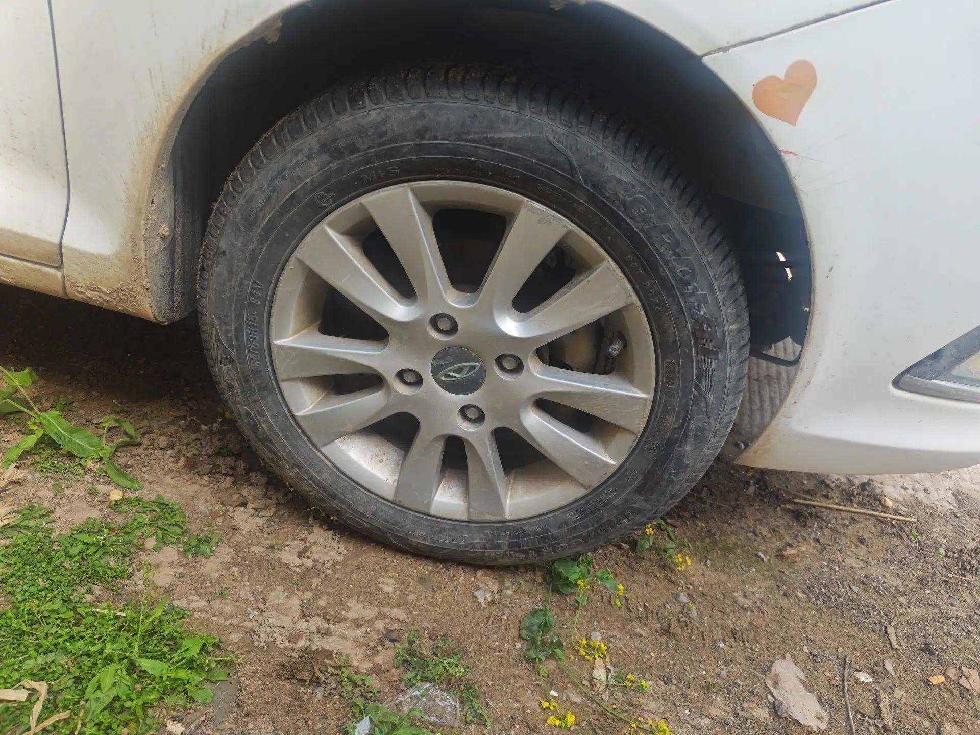 Chery Fengyun 2 2016 1.5L Manual Value Edition — миниатюра 8