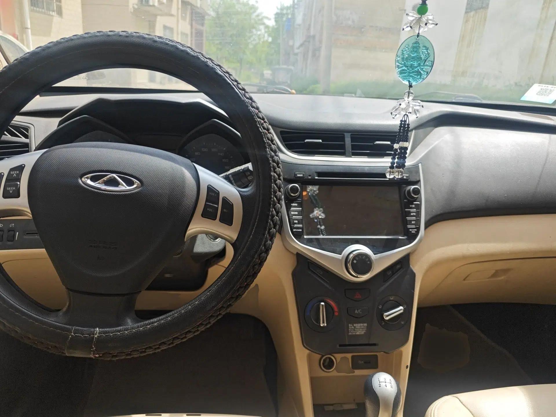 Chery Fengyun 2 2016 1.5L Manual Value Edition — миниатюра 10