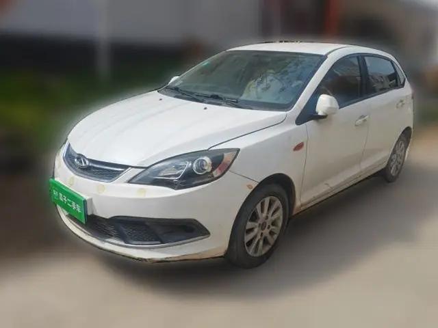 Chery Fengyun 2 2016 1.5L Manual Value Edition